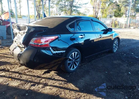 2013 Nissan Altima 2.5 S z USA, uszkodzony, nr VIN 1N4AL3AP2DC121048